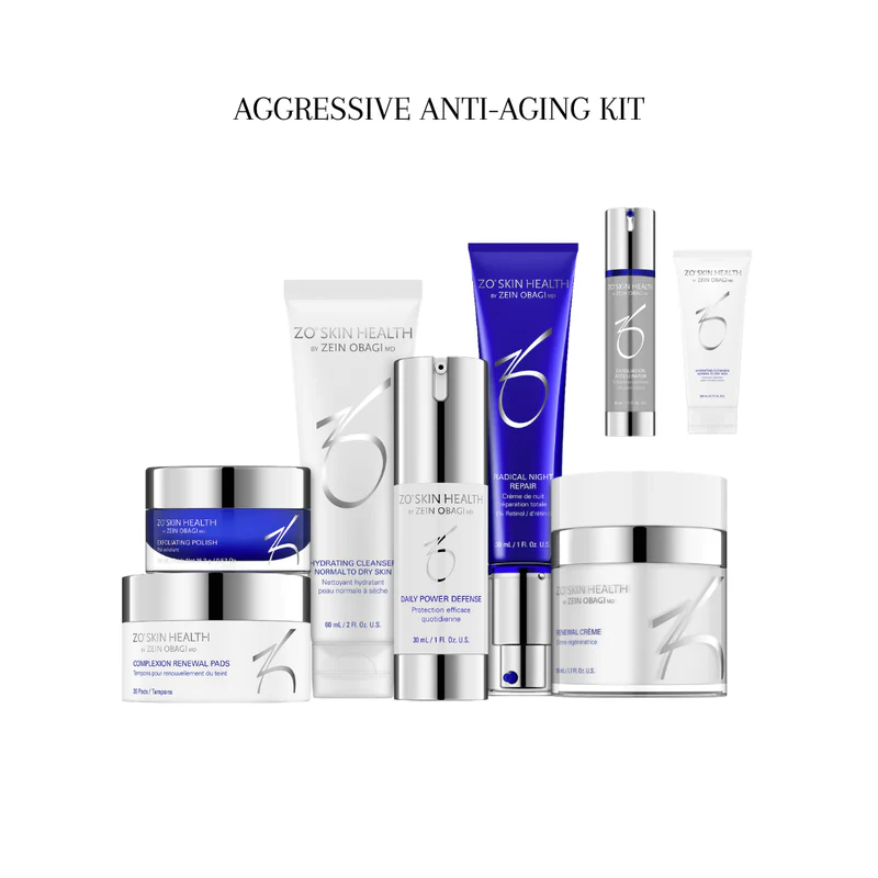 ZO Skin Health &ndash; Professionel hudpleje til sund og smuk hud