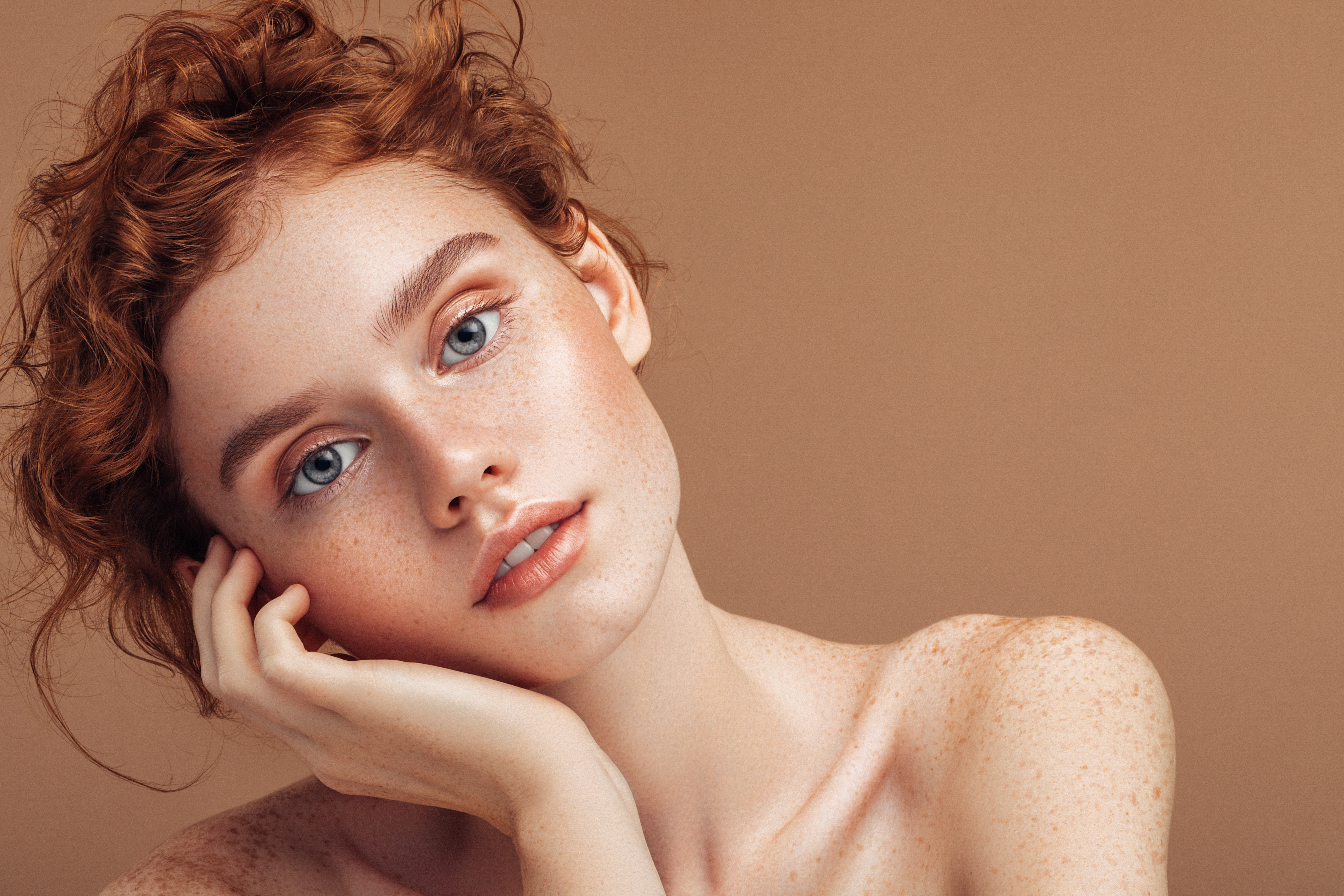 Stresset / Skadet hudbarriere