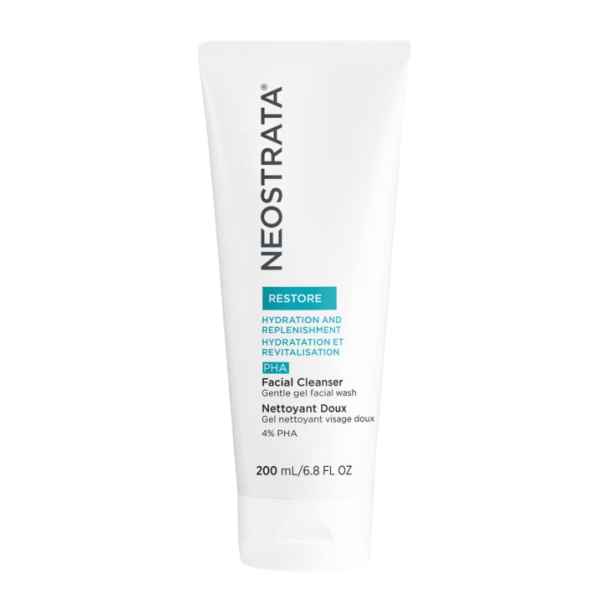 NeoStrata Facial Cleanser - Mild rensegel til sensitiv hud, 200 ml