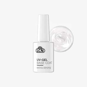 LCN UV Gel Base Coat - Ekstra Strong