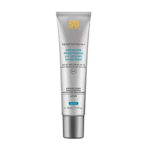 SkinCeuticals Advanced Brightening Defense SPF 50 - Solcreme mod pigmentpletter, 40 ml