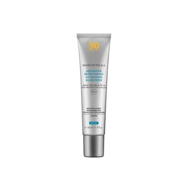 SkinCeuticals Advanced Brightening Defense SPF 50 - Solcreme mod pigmentpletter, 40 ml