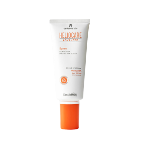 HelioCare Advanced Spray SPF 50 - Solcreme Spray til Krop, 200 ml