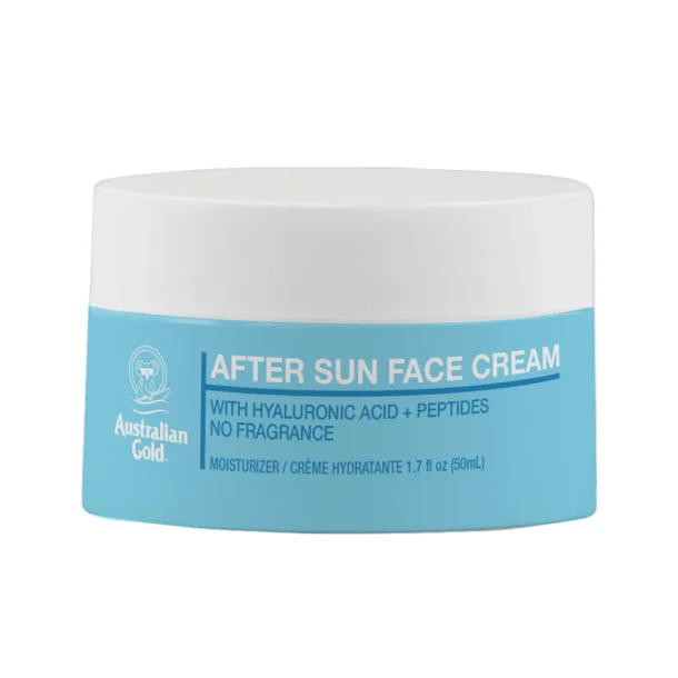 Australian Gold Aftersun Face Cream, 50 ml