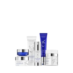 ZO Skin Health Agressive Anti-Aging - Avanceret anti-age hudplejes�t med 1 % retinol, 5 dele