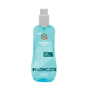 Australian Gold Aloe Freeze Gel Spray, 237 ml