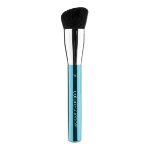 Colorescience Angled Brush - Makeup b�rste til Foundation & Contour