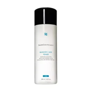 SkinCeuticals Blemish & Age Toner - Eksfolierende skintonic mod urenheder og porer, 200 ml