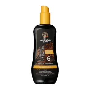 Australian Gold Carrot Oil Spray SPF 6, 237 ml