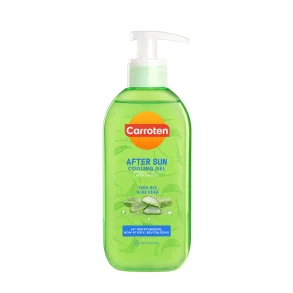 Carroten After Sun Aloe Gel - K�lende & Fugtgivende Aftersun, 200 ml