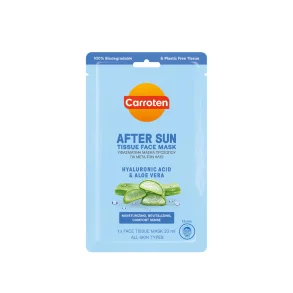 Carroten After Sun Maske - Fugtgivende & K�lende Aftersun, 20 ml