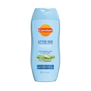 Carroten After Sun Moisturizing Lotion - Fugtgivende Aftersun, 200 ml
