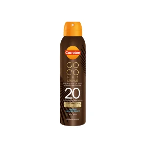 Carroten Dry Oil SPF 20 - T�r Sololie med Sommergl�d, 150 ml