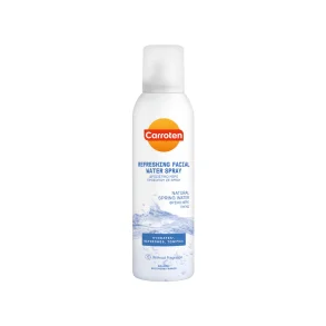 Carroten Facial Water Cool Spray - K�lende & Opfriskende Face Mist, 150ml