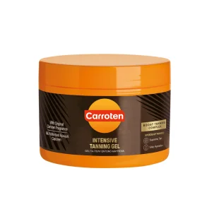 Carroten Intensive Tanning Gel - Intens Sommergl�d & Glow, 150 ml