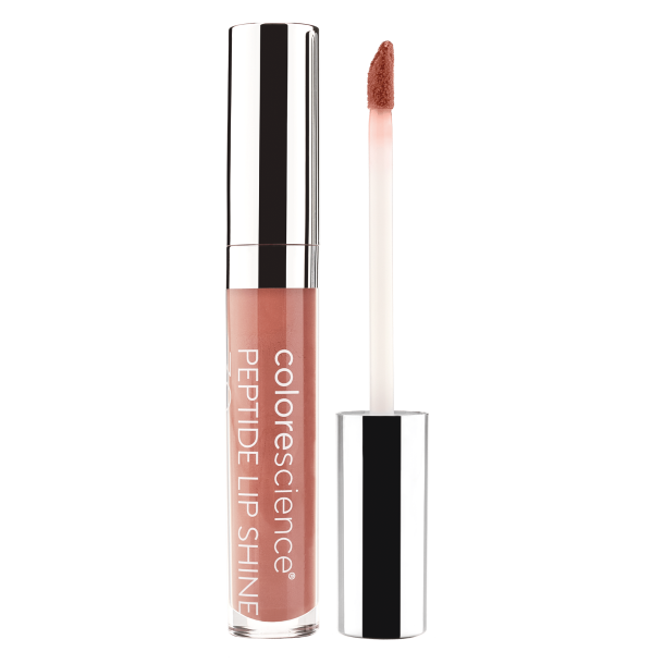 Colorescience Lip Shine SPF 30 Champagne  Lipgloss med Solbeskyttelse, 4 ml