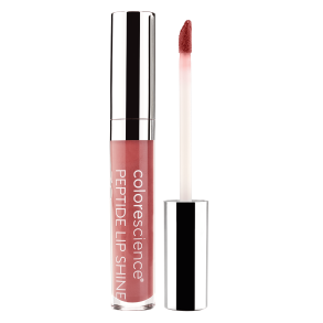 Colorescience Lip Shine SPF 30 Coral Lipgloss med Solbeskyttelse, 4 ml