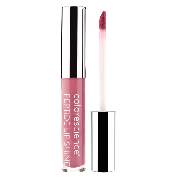 Colorescience Lip Shine SPF 30 Rose  Lipgloss med Solbeskyttelse, 4 ml