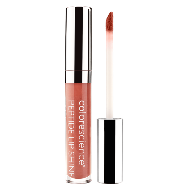 Colorescience Lip Shine SPF 30 Savanna  Lipgloss med Solbeskyttelse, 4 ml