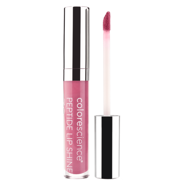 Colorescience Lip Shine SPF 30 Pink  Lipgloss med Solbeskyttelse, 4 ml