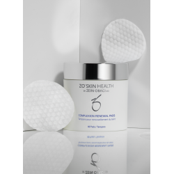 ZO Skin Health Complexion Renewal Pads -  Eksfolierende Pads, 60 stk