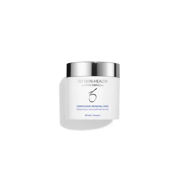 ZO Skin Health Complexion Renewal Pads -  Eksfolierende Pads, 60 stk