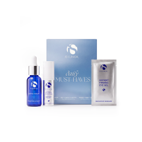 iS Clinical Daily Must-Haves - Hudplejes�t med Active Serum, Daily Dynamic Hydrator og Firming Eye Gel