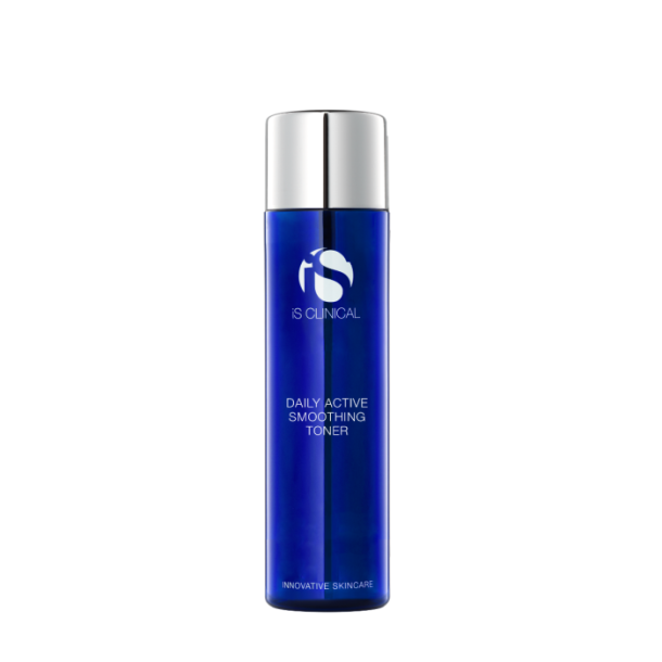 iS Clinical Daily Active Smoothing Toner - Eksfolierende og fugtgivende toner, 180 ml
