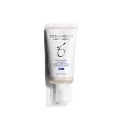 ZO Skin Health Daily Mineral Sunshade Broad-Spectrum SPF 30 Medium - Mineralsk Solcreme med farve til Ansigt, 45 ml