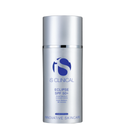 iS Clinical Eclipse SPF 50+ Translucent - Solcreme til ansigt, 100 g