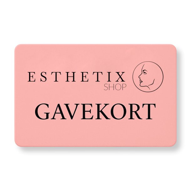 Gavekort 2.500 DKK