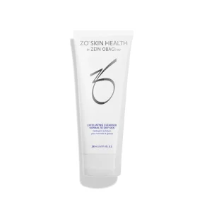 ZO Skin Health Exfoliating Cleanser - Eksfolierende ansigtsrens, 200 ml