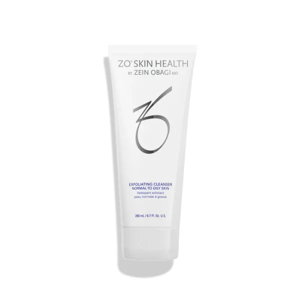 ZO Skin Health Exfoliating Cleanser - Eksfolierende ansigtsrens, 200 ml