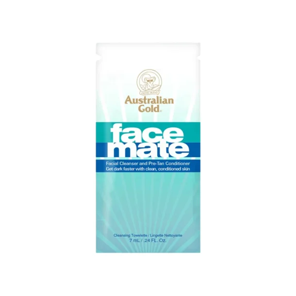 Australian Gold Face Mate - Ansigtslotion til Tanning, 7 ml