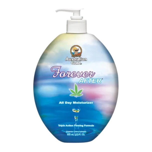Australian Gold Forever After Moisturizer  - Fugtgivende Aftersun, 650 ml