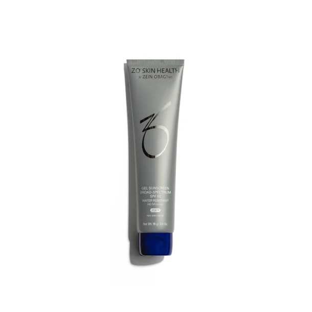 ZO Skin Health Gel Sunscreen Broad-Spectrum SPF 30  - Vandfast Solcreme Gel til Ansigt &amp; Krop, 96 g