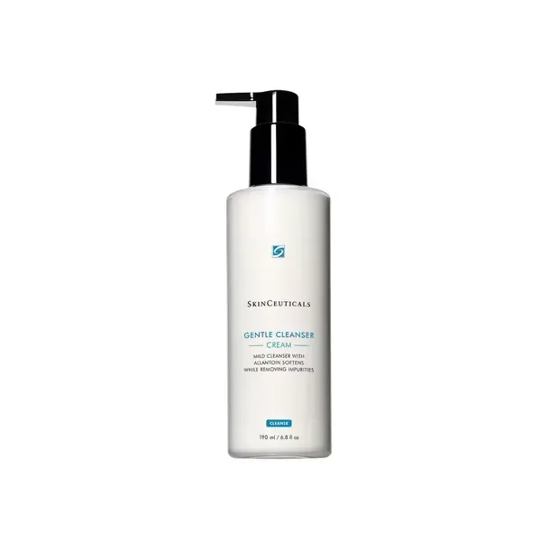 SkinCeuticals Gentle Cleanser  Mild rensecreme til t�r og sensitiv hud, 190 ml
