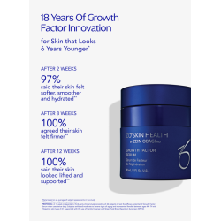 ZO Skin Health Growth Factor Serum - Anti-Age Serum, 30 ml