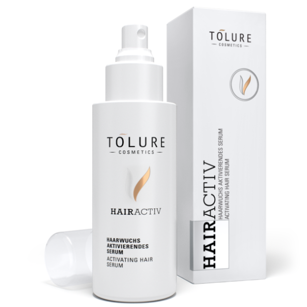 Tolure Hairactive  Advanced Hair Growth Serum 100 ml