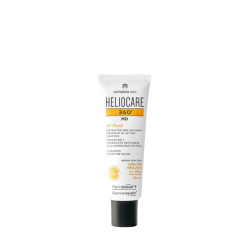 HelioCare AK Fluid SPF 100+ - Ekstra H�j Solbeskyttelse til Solskadet Hud, 50 ml