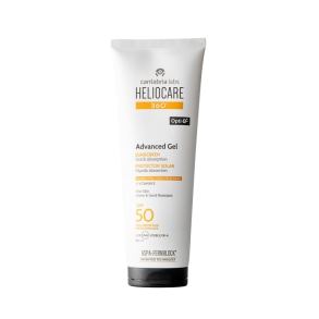 HelioCare Advanced Gel SPF 50 - Let Solgel til Ansigt & Krop, 250 ml