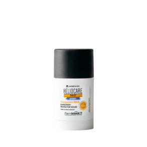 HelioCare Sport Transparent Stick SPF 50+ - Transparent Solstift til Sport, 25 ml