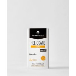 HelioCare Oral Capsules 30 stk � Solbeskyttelse indefra med Fernblock�