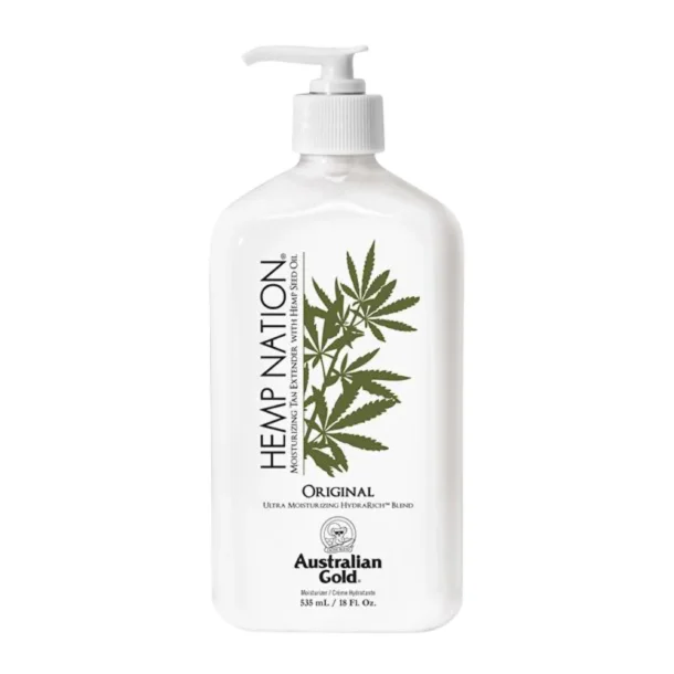 Australian Gold Hemp Nation Original, 535 ml