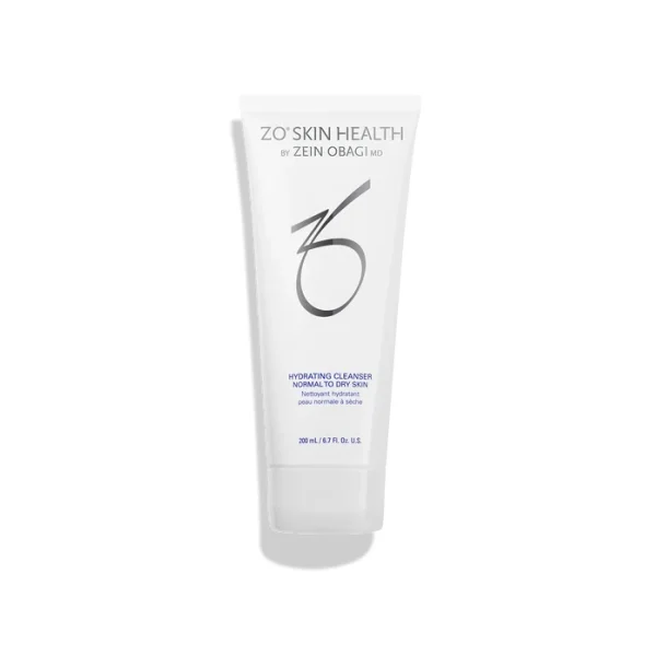 ZO Skin Health Hydrating Cleanser - Ansigtsrens til t�r hud, 200 ml