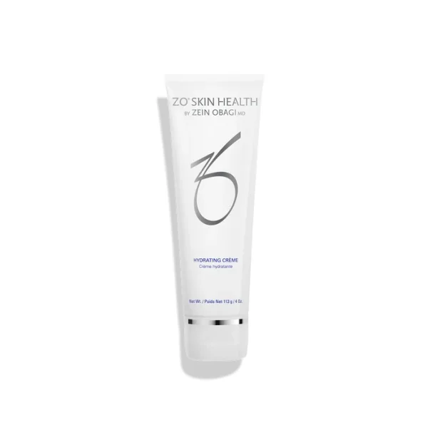 ZO Skin Health Hydrating Cr�me - Intensiv Fugtighedscreme til T�r &amp; Sensitiv Hud,113 g