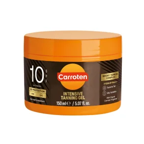 Carroten Intensive Tanning Gel SPF 10 � Glow & Sommergl�d, 150 ml