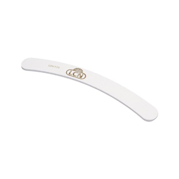 LCN Banan Neglefil, Fin (120/220), 6 stk