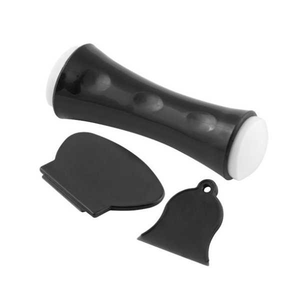 LCN Double sided Nail Stamp