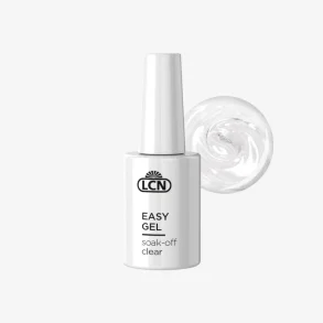 LCN Easy Builder Gel soak-off, Clear